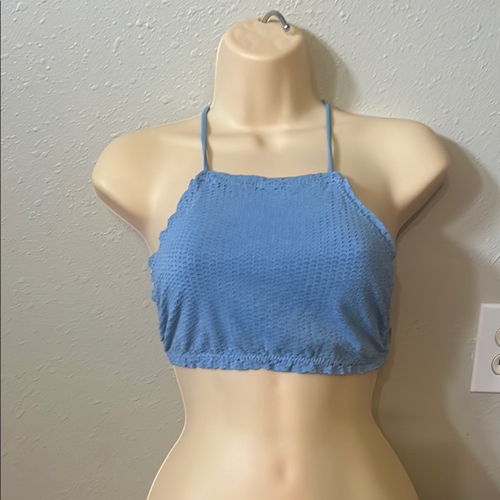 Vix Paula Hermanny size large swimsuit top
